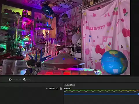 JesuAdam Show Webcam