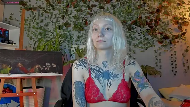 Chat XXX Live tattoo_art_baby