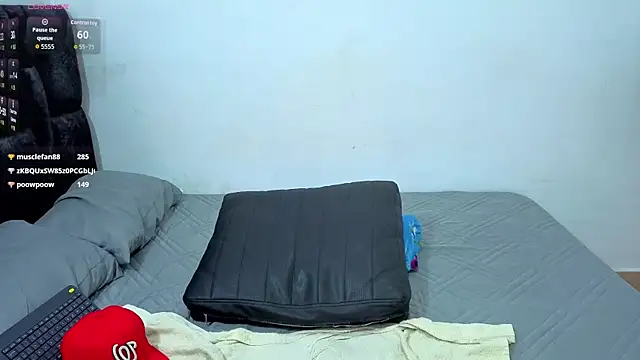 Luke_Muscle 라이브 XXX 채팅