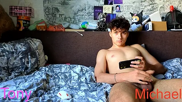 צ'אט XXX בשידור חי של jordanjock