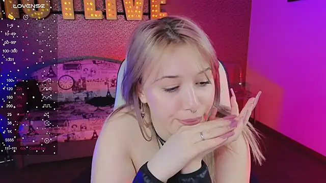 Chatroom XXX en direct de Eridabytrend