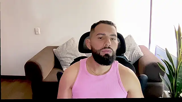 XXX chat uživo modela Rob_fab