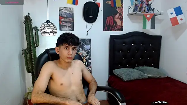 Chat XXX ao vivo de billy_wild