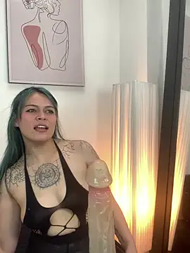 AylinCollins Chat XXX live