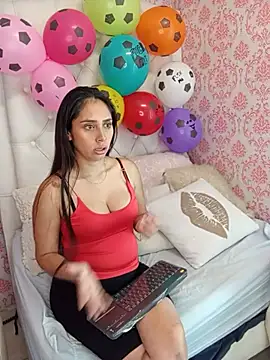دردشة Escarleth_Fox الجنسية المباشرة
