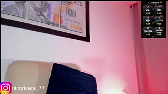 Chat XXX ao vivo de nico_rivera