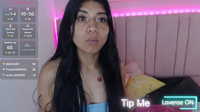 Shamel_Brm Live XXX-Chat