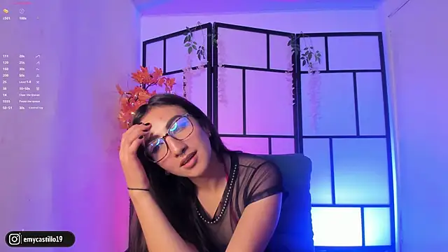 eimy_castillo 现场XXX聊天