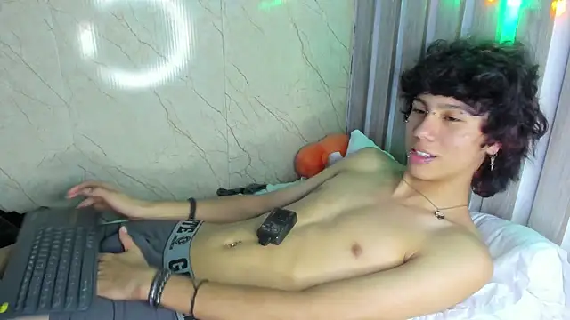 Show de sckrapper na webcam