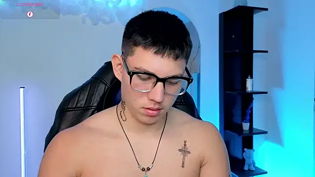 Chat XXX ao vivo de JamesCr_