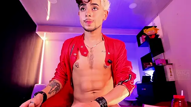 Chat XXX ao vivo de Dominik_Eclipse