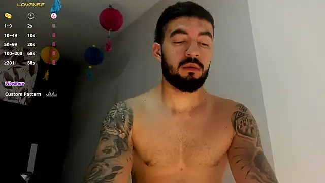 MarkWalker__n Live XXX chat