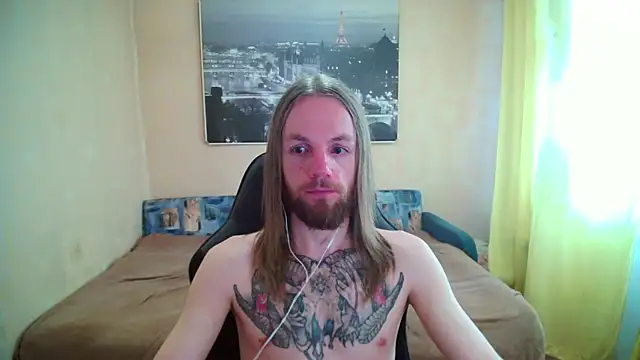 Chat XXX en directo de AdamDickens
