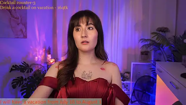MayShawty Live XXX-Chat
