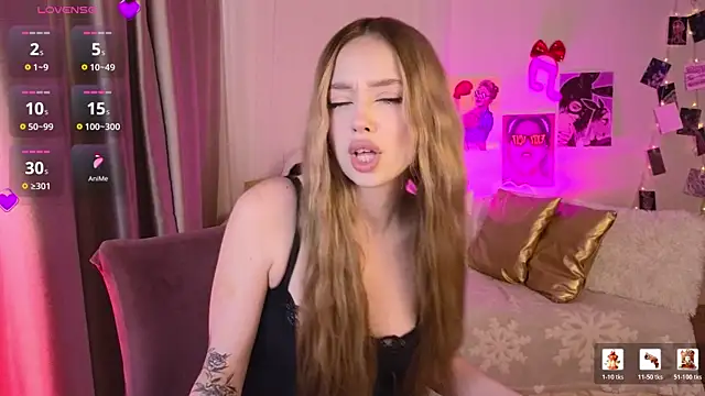 MellisaHoward Adlı Modelin Canlı XXX Sohbeti