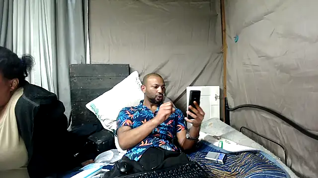 Camodick Live XXX-chat