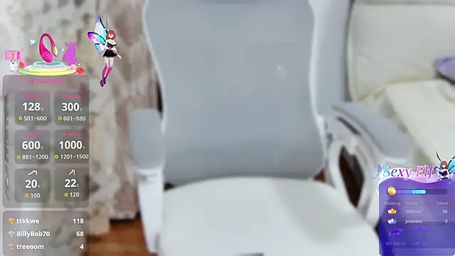 Baomi – Naživo XXX chat