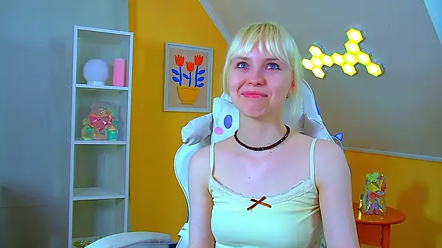 Chat +18 de HannahHollis ao vivo