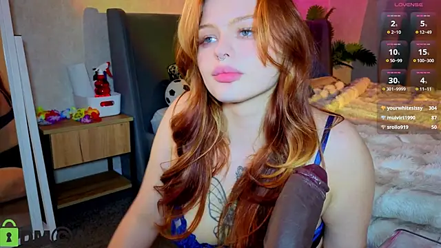 Barbara_Mitchel Chat XXX in diretta
