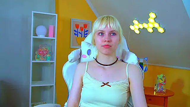 Živý XXX chat HannahHollis