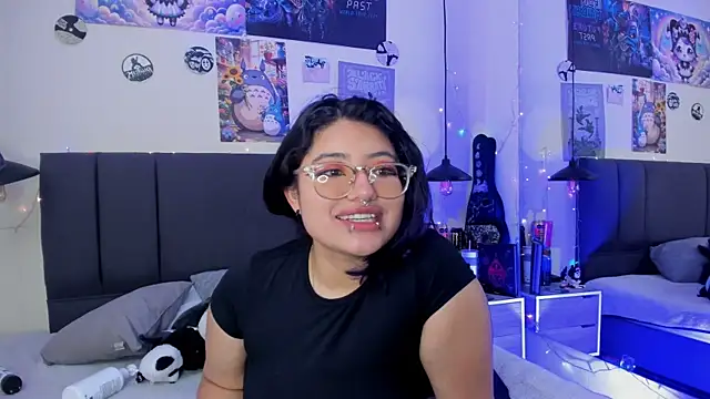 Chat XXX ao vivo de SabrinaV_