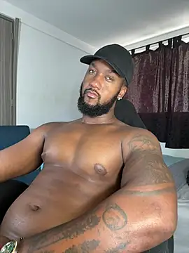 Czat XXX na żywo – blackdrey18