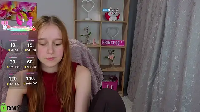_Wow_Emma Adlı Modelin Canlı XXX Sohbeti