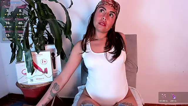 im_amber 现场XXX聊天