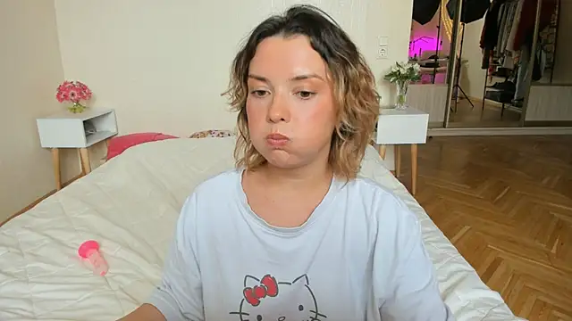 BrightDani 现场XXX聊天