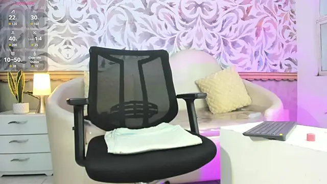 XXX chat uživo modela bear_mao_