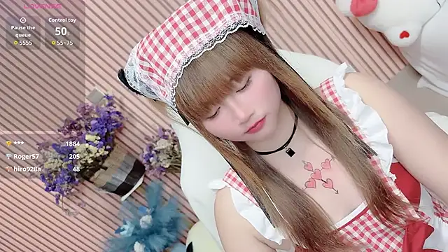 Chat +18 de di-or- ao vivo