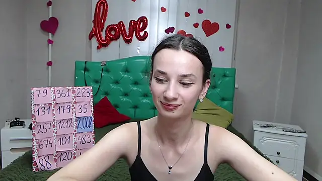 Je55icaBreeze's Live XXX Chat