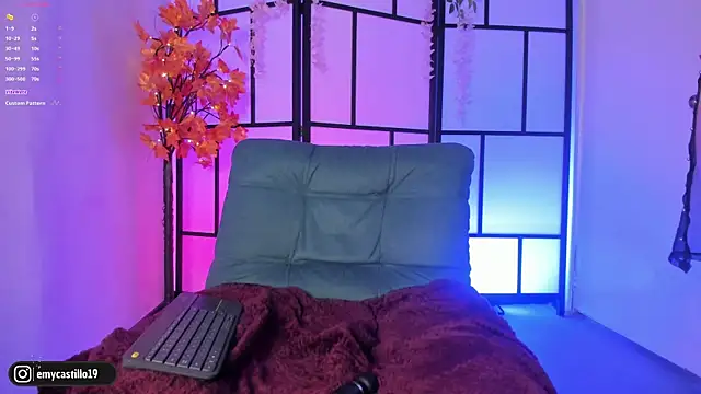 eimy_castillo's Live XXX Chat