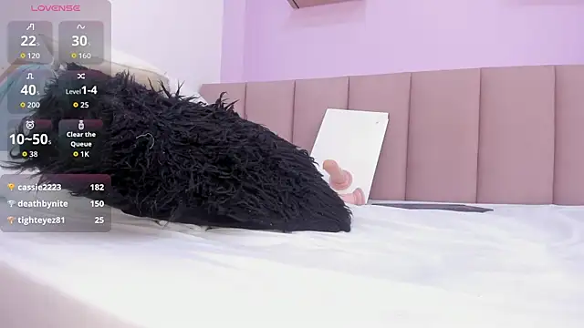 camila_scoth's Live XXX Chat