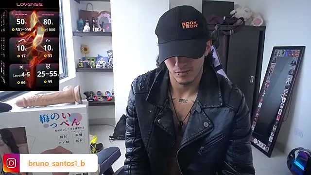 Chat +18 de Bruno_santos1 ao vivo