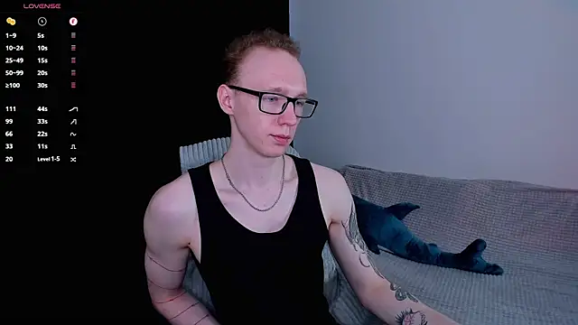 Czat XXX na żywo – Alex_silent