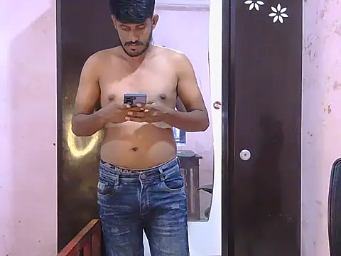 Chat XXX ao vivo de HotXKrish