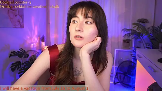 MayShawty Chat XXX in diretta