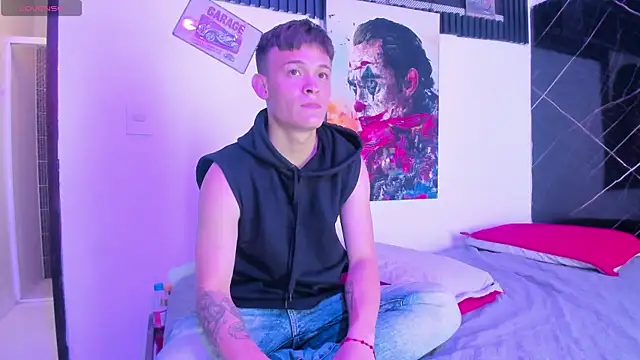 Robinlion91 Live XXX Chat