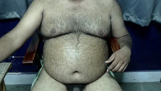 แชท XXX สดของ hairysubcub_70