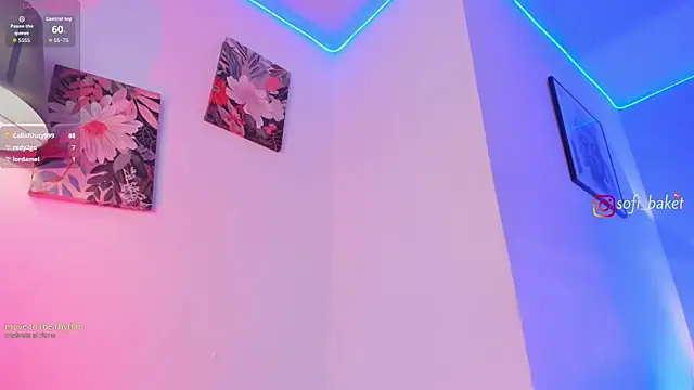 sofi_bakerr Live XXX-Chat