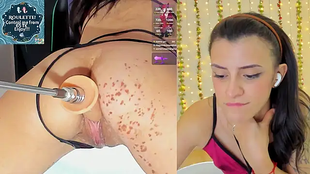 Chat +18 de Kitty__Rose__ ao vivo