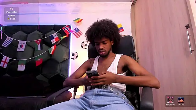 Chat +18 de AllexJacob ao vivo