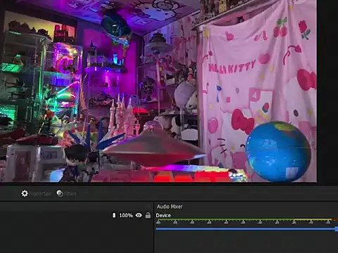 JesuAdam 网络视讯表演