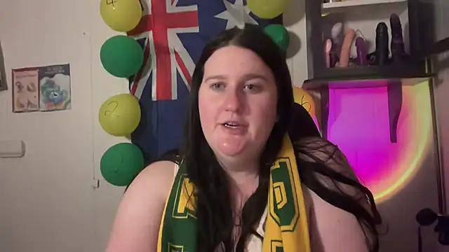xopeachybaby's Webcam Show