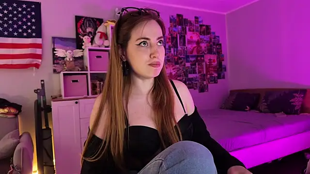 LinaWitch Live XXX-Chat