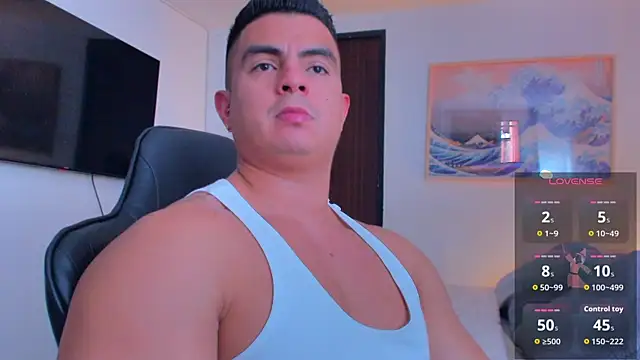 XXX chat uživo modela RJBarto