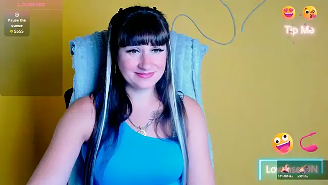 Violla_My 라이브 XXX 채팅