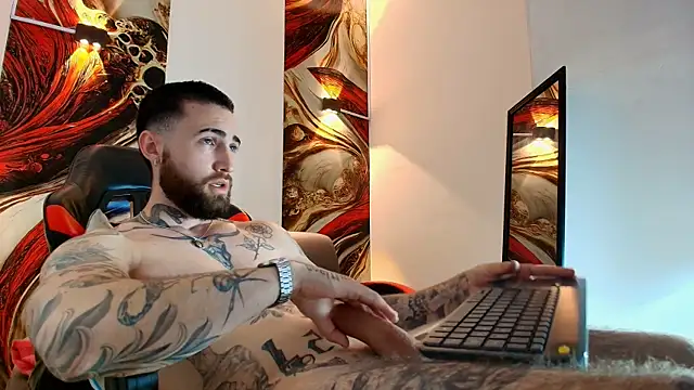 Luke_davis01 Show Webcam