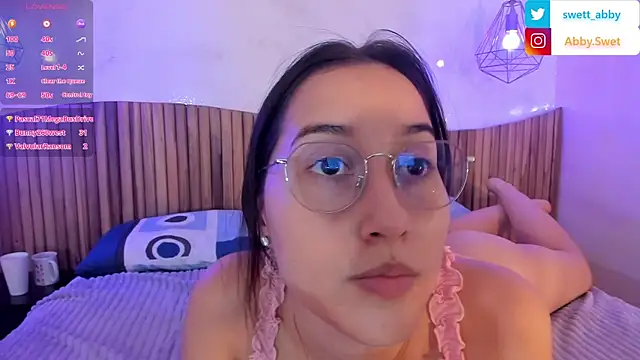 Chat XXX Live Abby_Sweet1_